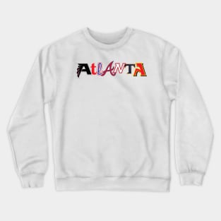 ATL All City 2.0 Crewneck Sweatshirt